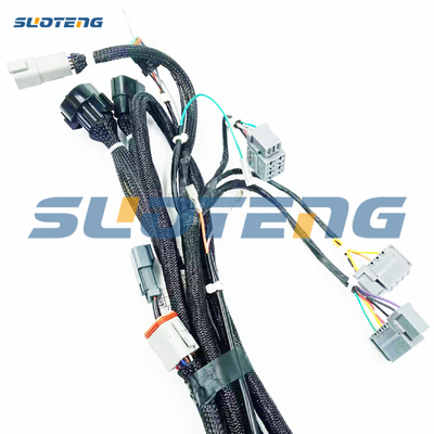 Harness Pengkabelan 21N8-11181 Untuk Ekskavator R210LC-7