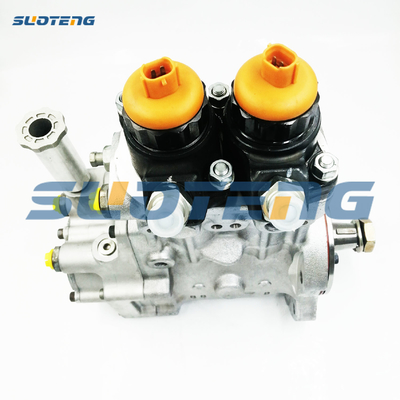 6261-71-1110 6261711110 Untuk mesin D155AX-6 pompa injeksi bahan bakar diesel