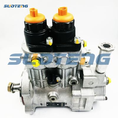 6261-71-1110 6261711110 Untuk mesin D155AX-6 pompa injeksi bahan bakar diesel