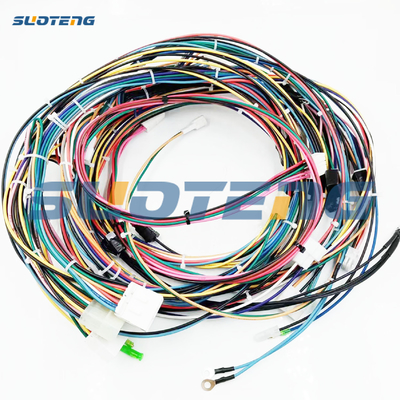 163-6787 1636787 Cab Wiring Harness Untuk Ekskavator E320C