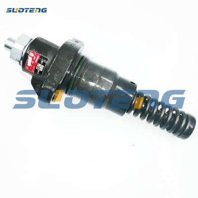 0414693007 21147446 Untuk EC210B Excavator Excavator Fuel Until Pump
