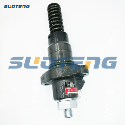 0414693007 21147446 Untuk EC210B Excavator Excavator Fuel Until Pump