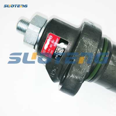 0414693007 21147446 Untuk EC210B Excavator Excavator Fuel Until Pump