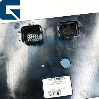 397-2400 3972400 Monitor Control Assy Untuk 980H Wheel Loader