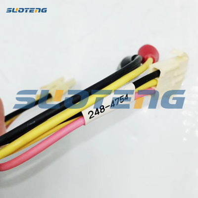 248-4754 2484754 Memanfaatkan Mesin Untuk Ekskavator E320D