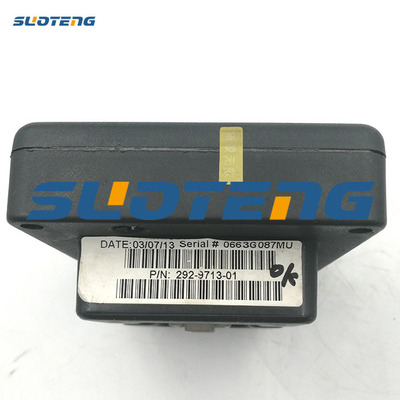 292-9713-01 Excavator Parts Display Group Monitor 2929713 Untuk Mesin C18
