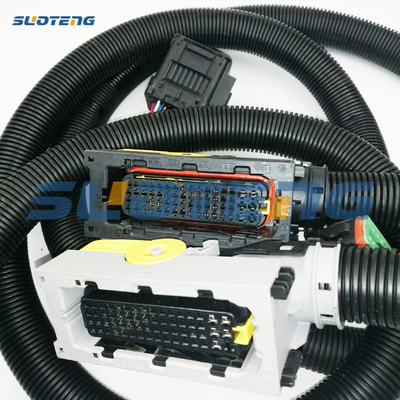 14631808 Pengikat kabel ECU Pengikat VOE14631808 Untuk EC210
