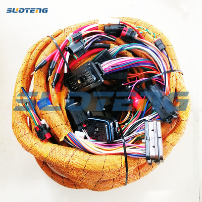275-6864 2756864 Chassis Wiring Harness Untuk Ekskavator E330D
