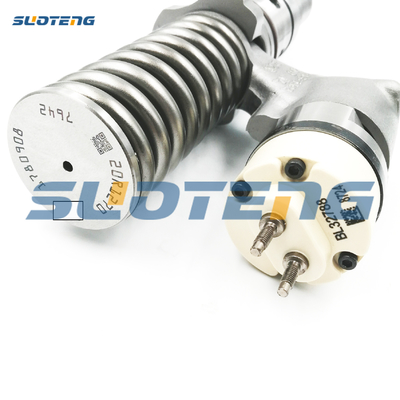 Injektor Bahan Bakar 20R-1270 20R1270 Untuk Suku Cadang Mesin 3512B