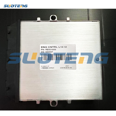 RE531808 Unit kontrol ECU Untuk Excavator 210G