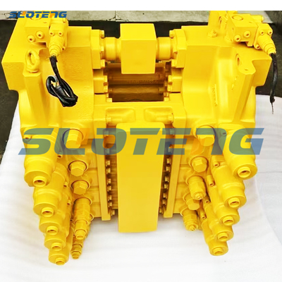 Katup Kontrol 709-1A-11100 Untuk Ekskavator PC2000-8