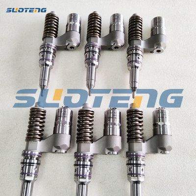 500331074 Injektor bahan bakar Nozzle Injektor Common Rail untuk Bagian Mesin