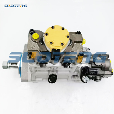 326-4635 3264635 Pompa Injeksi Bahan Bakar Pompa Diesel Untuk Excavator E320D