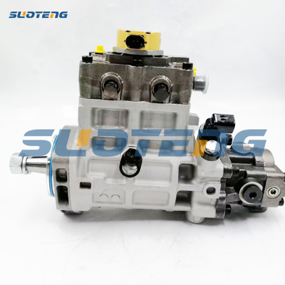 326-4635 3264635 Pompa Injeksi Bahan Bakar Pompa Diesel Untuk Excavator E320D