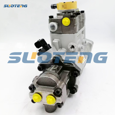 326-4635 3264635 Pompa Injeksi Bahan Bakar Pompa Diesel Untuk Excavator E320D