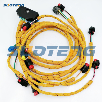 296-4617 2964617 Pengikat kabel mesin untuk excavator 320D 320D L