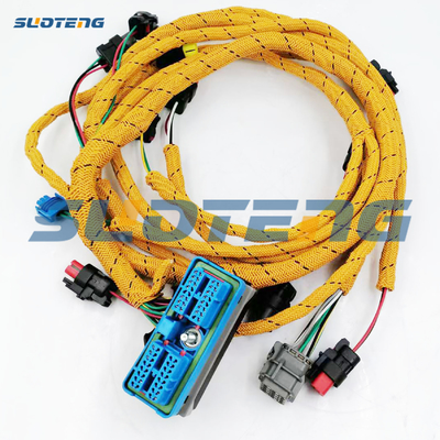 296-4617 2964617 Pengikat kabel mesin untuk excavator 320D 320D L