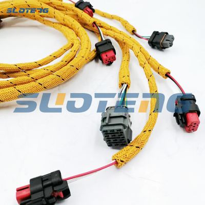 296-4617 2964617 Pengikat kabel mesin untuk excavator 320D 320D L