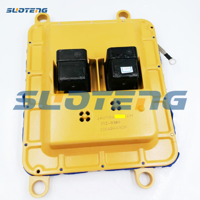 172-9389 1729389 Kontroler ECU ECM Untuk 120H 140H Wheel Loader