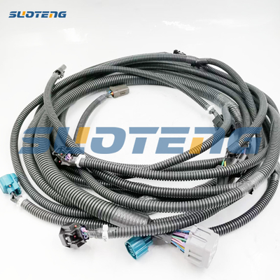 ZAX200-6 kabel pengikat untuk bagian excavator