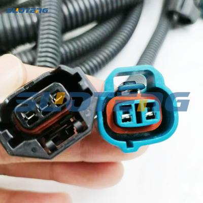 ZAX200-6 kabel pengikat untuk bagian excavator