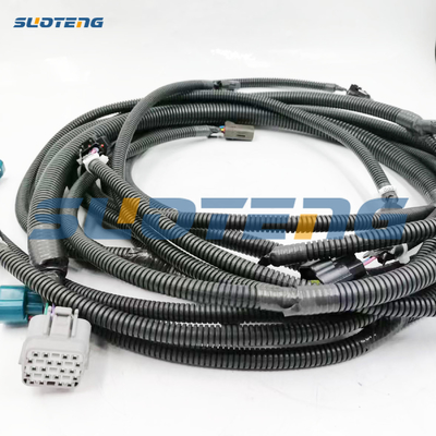 ZAX200-6 kabel pengikat untuk bagian excavator