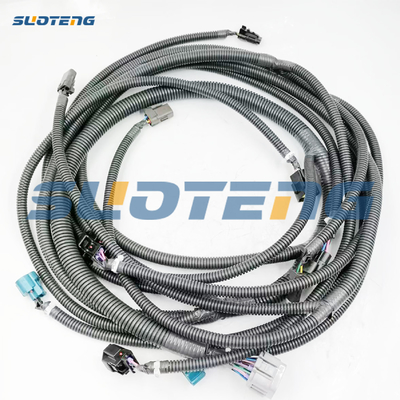 ZAX200-6 kabel pengikat untuk bagian excavator