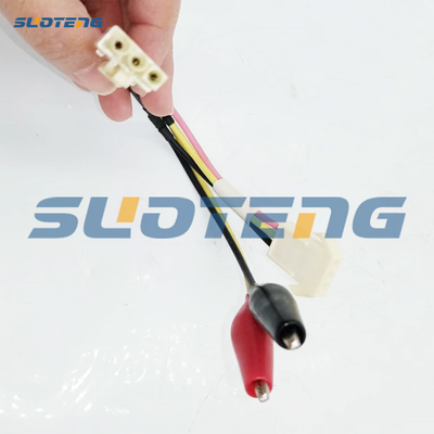 248-4754 2484754 3116 Pengikat kabel mesin untuk Excavator E312c