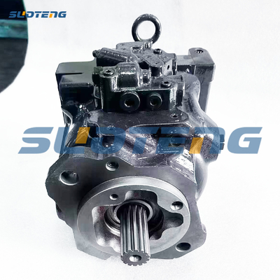 708-1u-00112 708-1u-00160 Pompa Hidraulik Untuk Backhoe Loader WB93R5