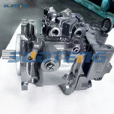 708-1u-00112 708-1u-00160 Pompa Hidraulik Untuk Backhoe Loader WB93R5