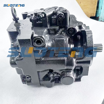 708-1u-00112 708-1u-00160 Pompa Hidraulik Untuk Backhoe Loader WB93R5