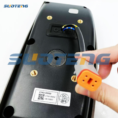 21N3-35002 Monitor Display Untuk Excavator R140LC-7