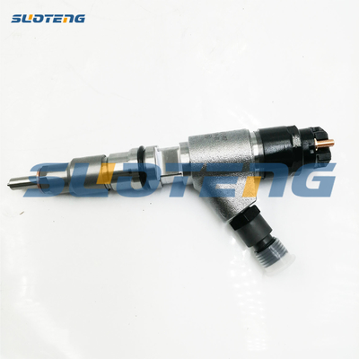 0445120371 Injektor bahan bakar untuk mesin diesel