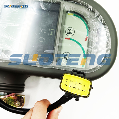 14636301 VOE14636301 Display Panel Monitor Untuk Excavator EC140B