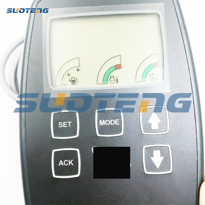 728/19700 72819700 Panel Tampilan Monitor Untuk Excavator JS200 JS130