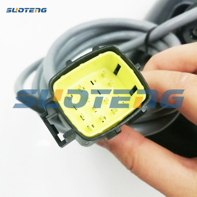 728/19700 72819700 Panel Tampilan Monitor Untuk Excavator JS200 JS130