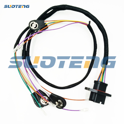122-1486 Injektor bahan bakar kabel pengikat 1221486 Untuk mesin C15 3406E