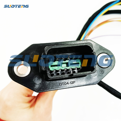 122-1486 Injektor bahan bakar kabel pengikat 1221486 Untuk mesin C15 3406E