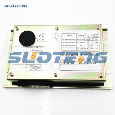 300611-00139 Kontroler ECU ECM 30061100139 Untuk DH225-7 Bagian