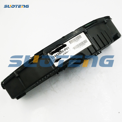 VOE11443800 Panel tampilan monitor 11443800 Untuk wheel loader L70F
