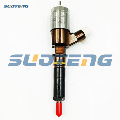 326-4700 Common Rail Fuel Injector 3264700 Untuk Mesin C6.4
