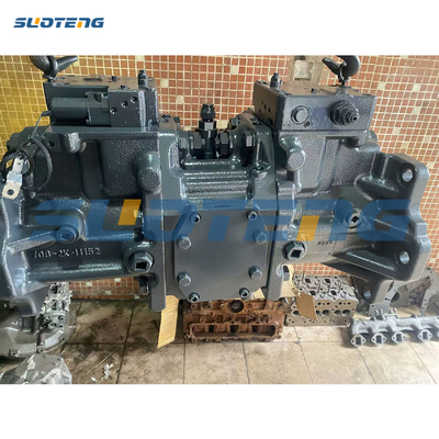 708-1T-00433 Pompa Utama Pompa Hidraulik Untuk 7081T00433 PC2000 PC2000-8