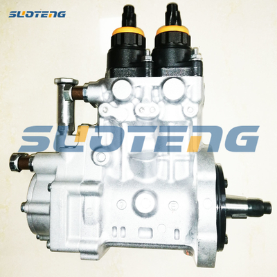 6245-71-1111 Pompa bahan bakar 094000-0603 Untuk PC1250-8 WA600-6 SAA6D170E-5 Mesin