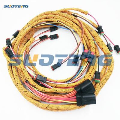 231-1664 2311664 Kunci Pengendalian Valve Utama Kabel Gelang Untuk Excavator E365C