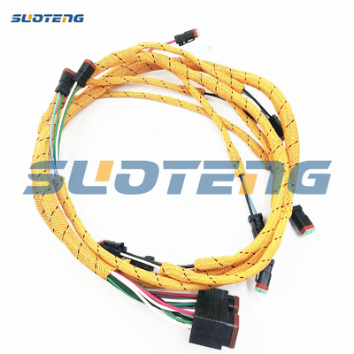 Nomor Bagian 247-4863 C11 Motor Wiring Harness untuk 966H Loader Performance
