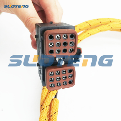 Nomor Bagian 247-4863 C11 Motor Wiring Harness untuk 966H Loader Performance