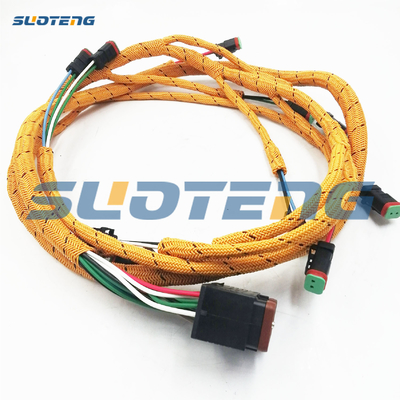 Nomor Bagian 247-4863 C11 Motor Wiring Harness untuk 966H Loader Performance