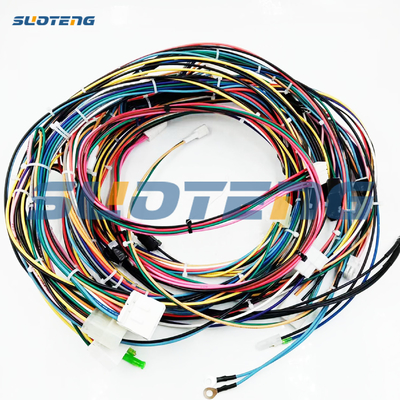 Nomor Bagian 163-6787 Kabin Cab Wiring Harness untuk bahan baja E312C E320C
