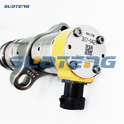 387-9427 Common Rail Injector Fuel Injector 3879427 Untuk C7