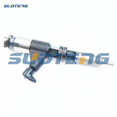 095000-6310 Injektor Common Rail Injektor bahan bakar 0950006310